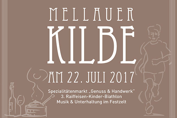 1000 Vasen auf der Mellauer Kilbe